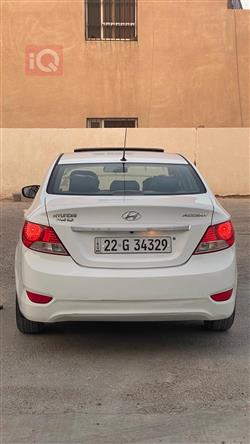 Hyundai Accent